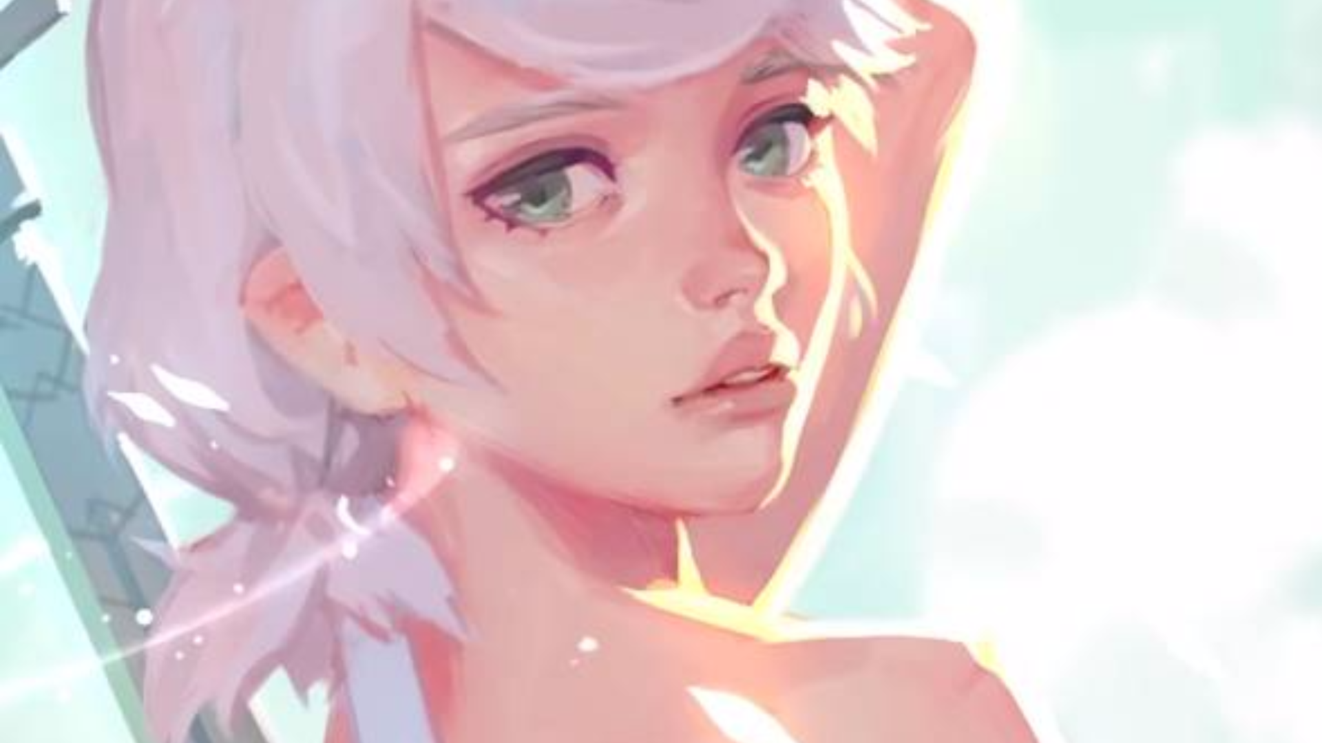 想学厚涂的可以看一下·原标题【Speedpaint (Paint Tool SAI)】